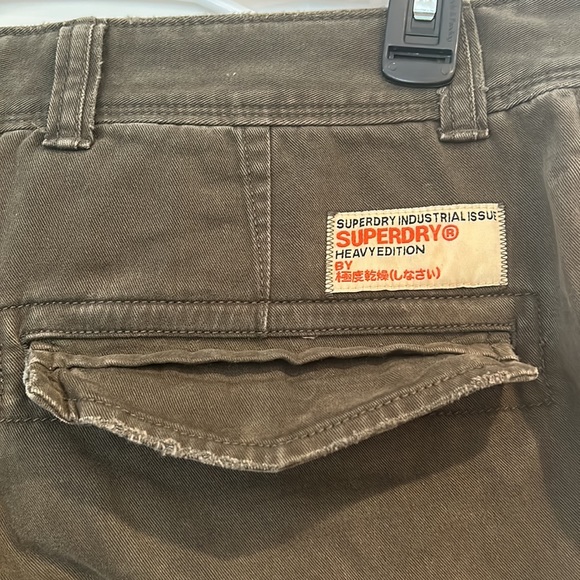 Super dry cargo pants - Picture 4 of 8